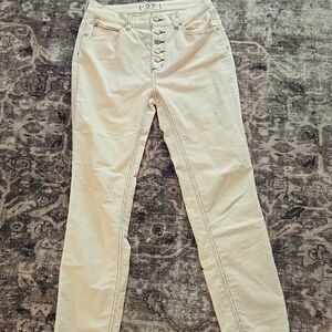 Free People jeans
